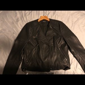 TopShop Leather Jacket